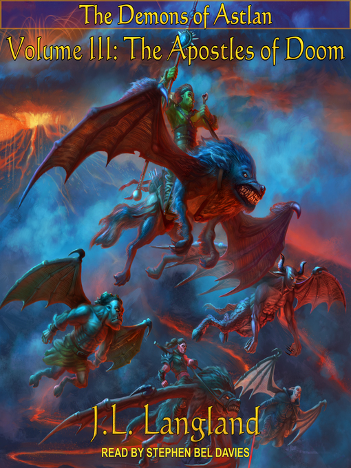 Cover image for The Apostles of Doom